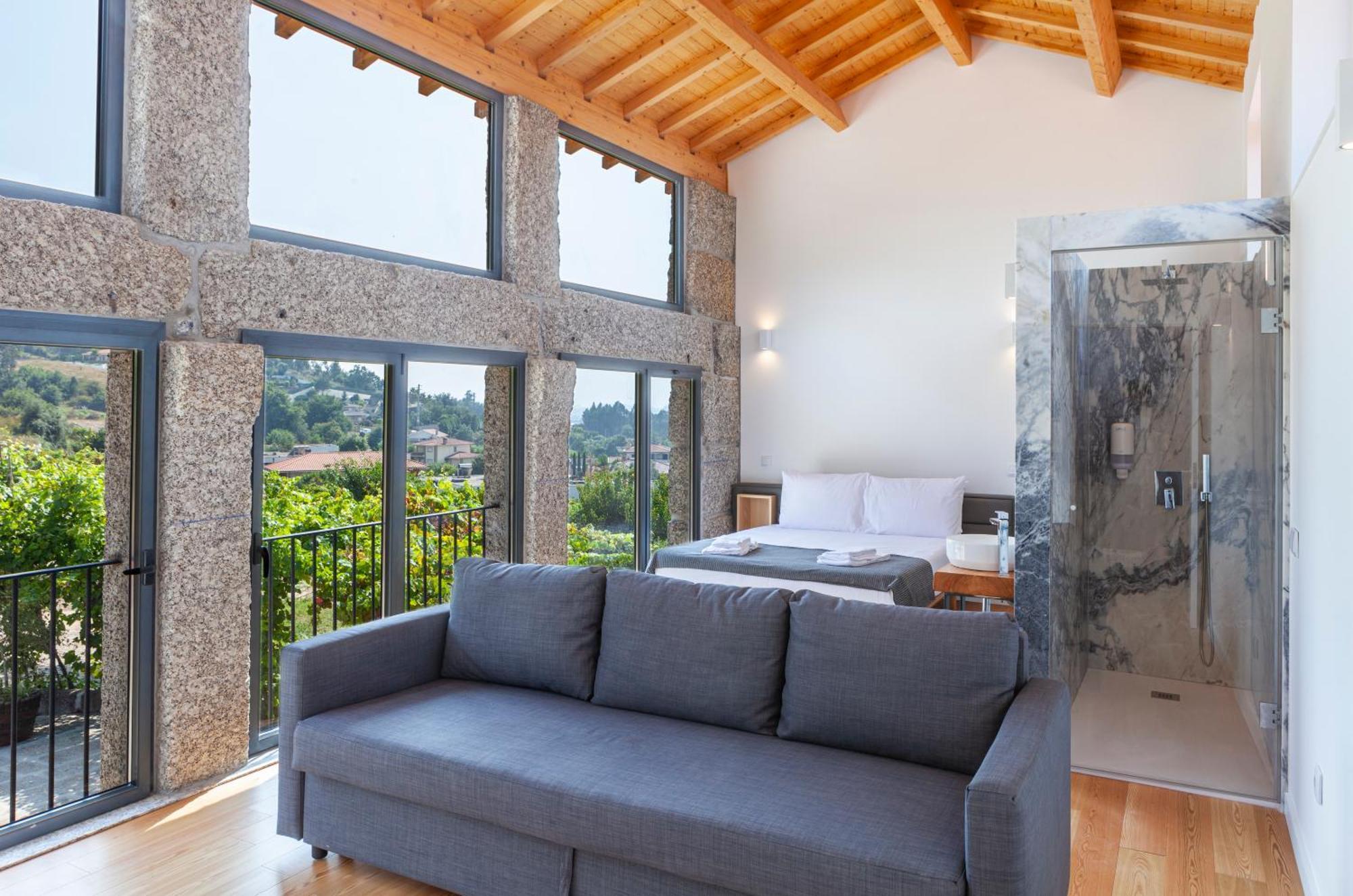 Hotel Quinta Da Tulha By Vimahotels Guimarães Kültér fotó