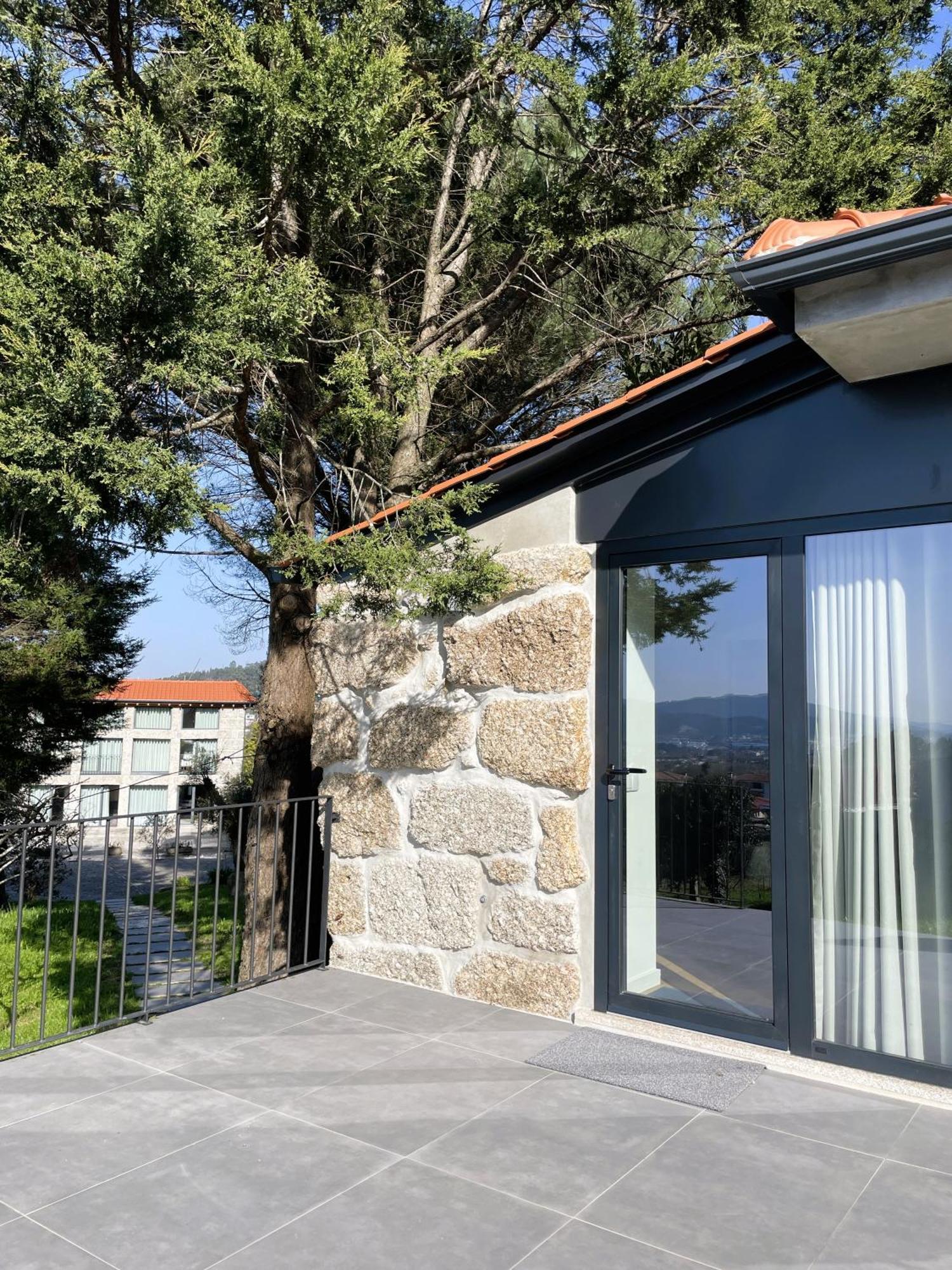Hotel Quinta Da Tulha By Vimahotels Guimarães Kültér fotó