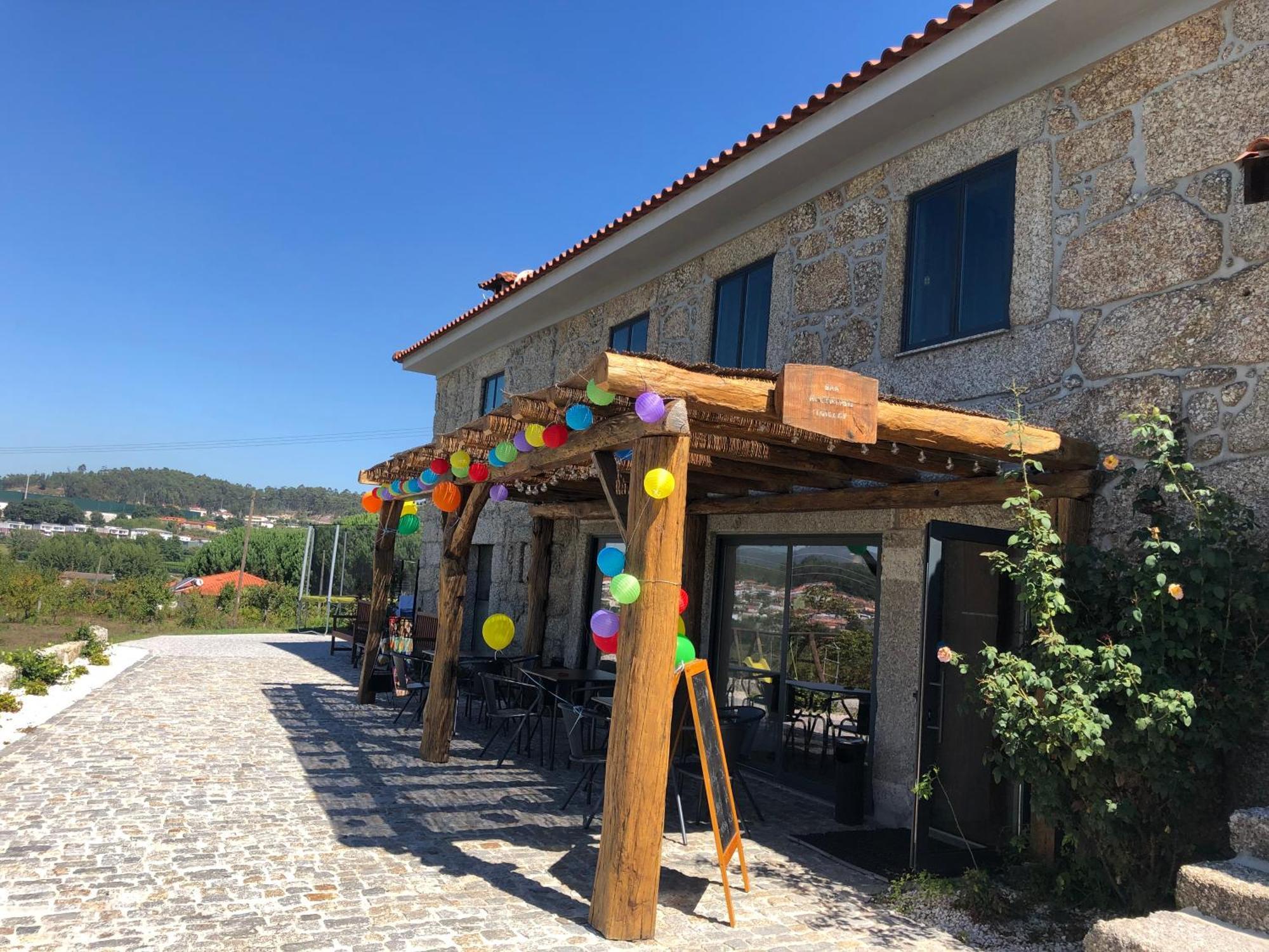 Hotel Quinta Da Tulha By Vimahotels Guimarães Kültér fotó