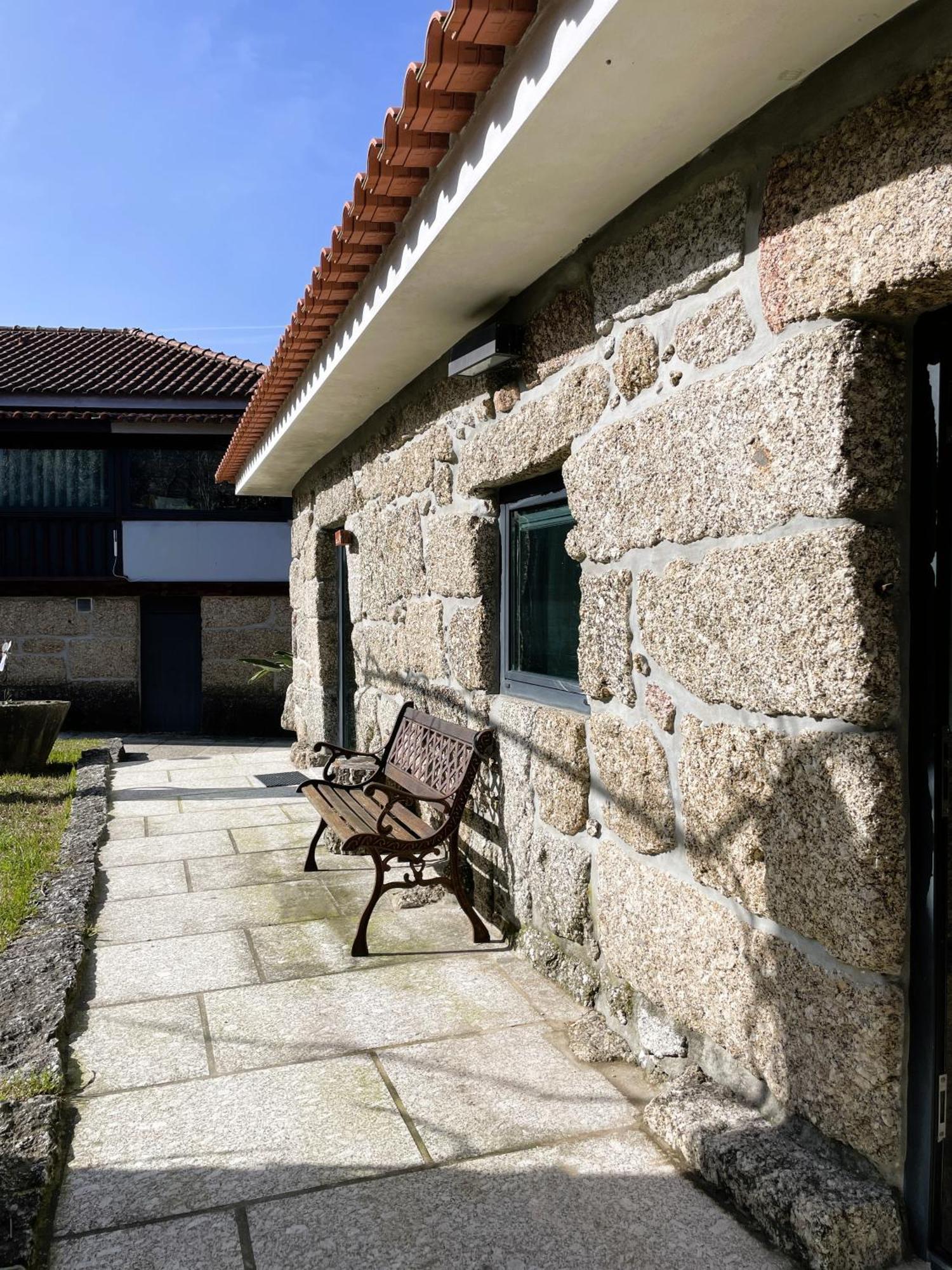 Hotel Quinta Da Tulha By Vimahotels Guimarães Kültér fotó