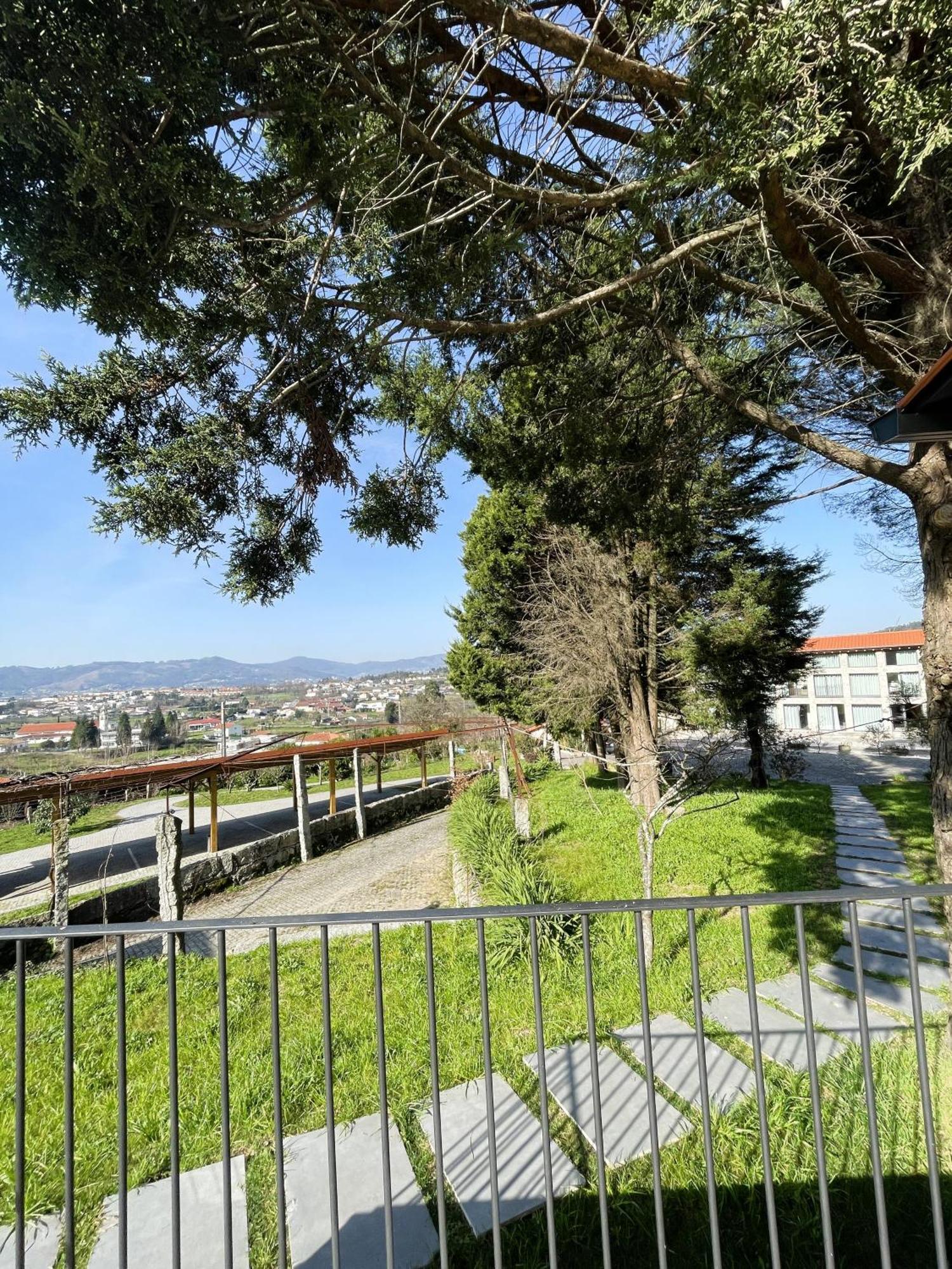 Hotel Quinta Da Tulha By Vimahotels Guimarães Kültér fotó