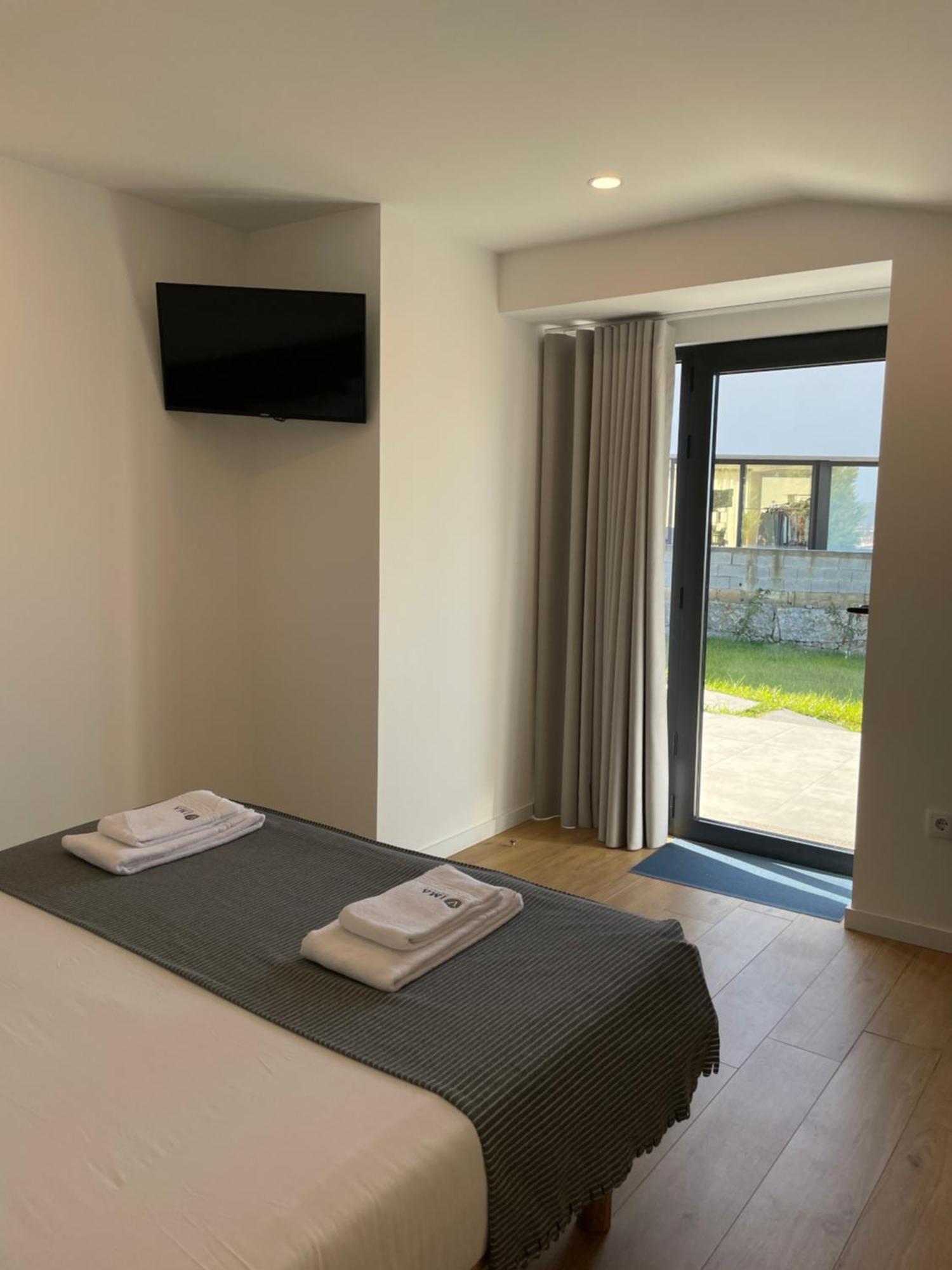 Hotel Quinta Da Tulha By Vimahotels Guimarães Kültér fotó