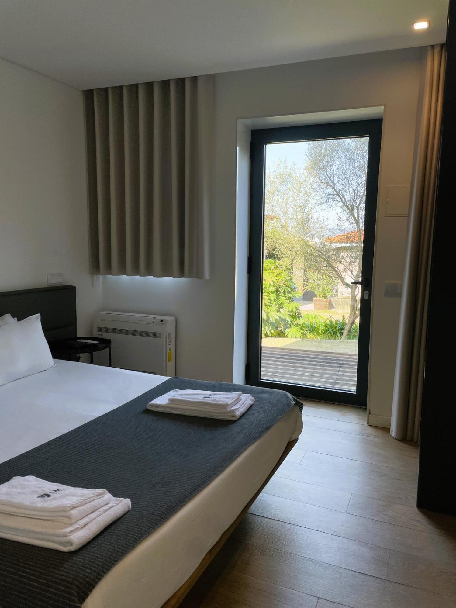 Hotel Quinta Da Tulha By Vimahotels Guimarães Kültér fotó