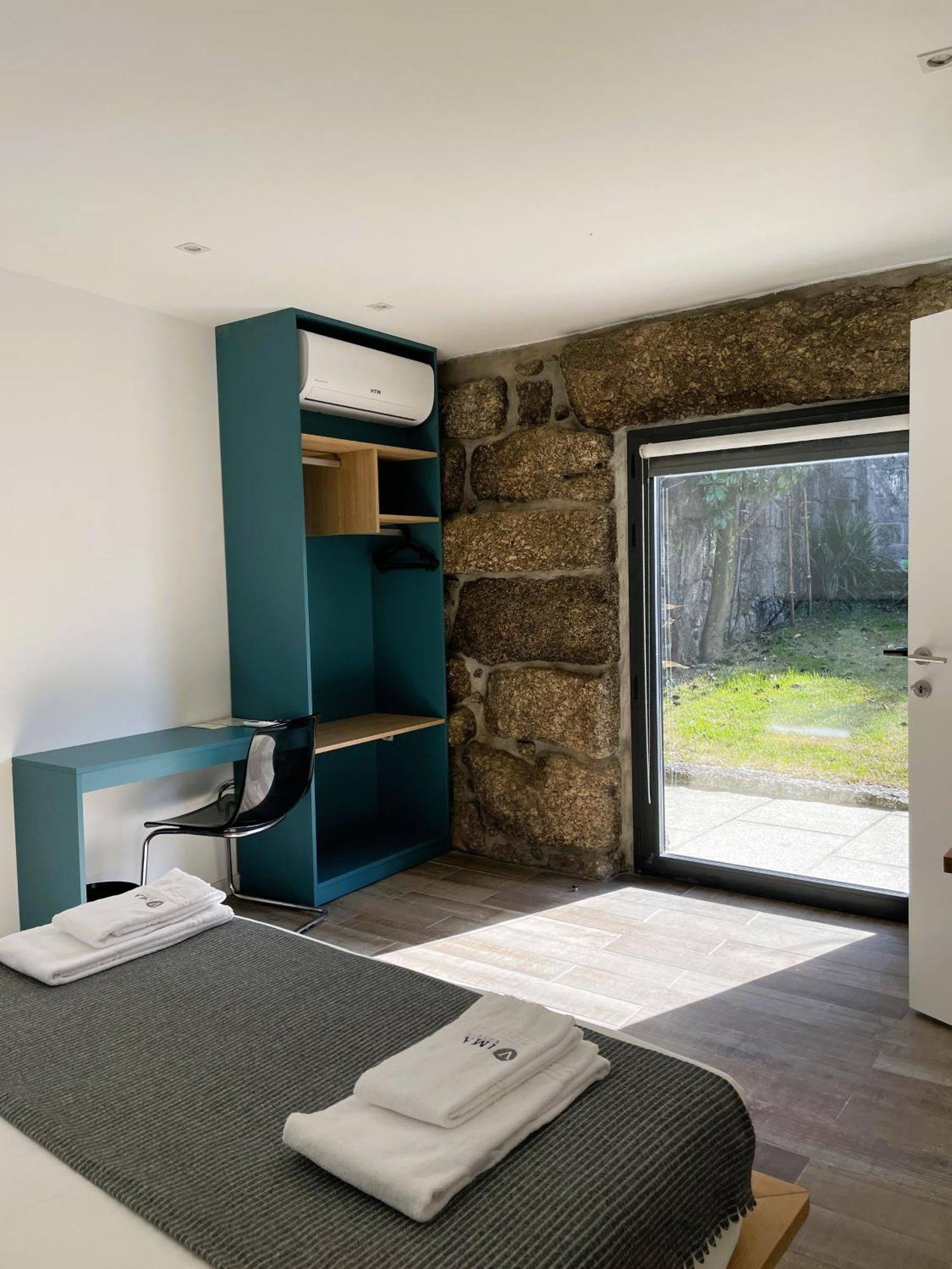 Hotel Quinta Da Tulha By Vimahotels Guimarães Kültér fotó