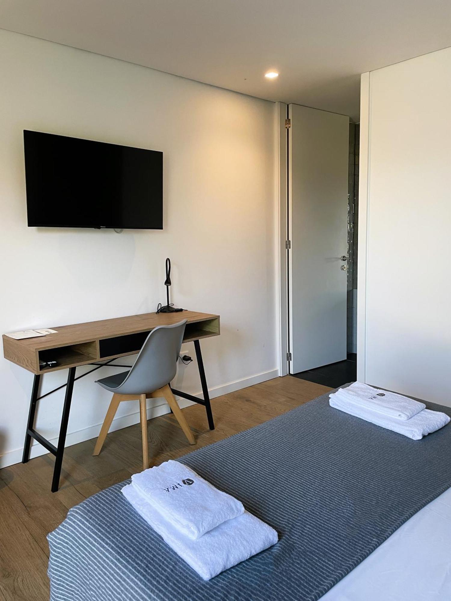 Hotel Quinta Da Tulha By Vimahotels Guimarães Kültér fotó