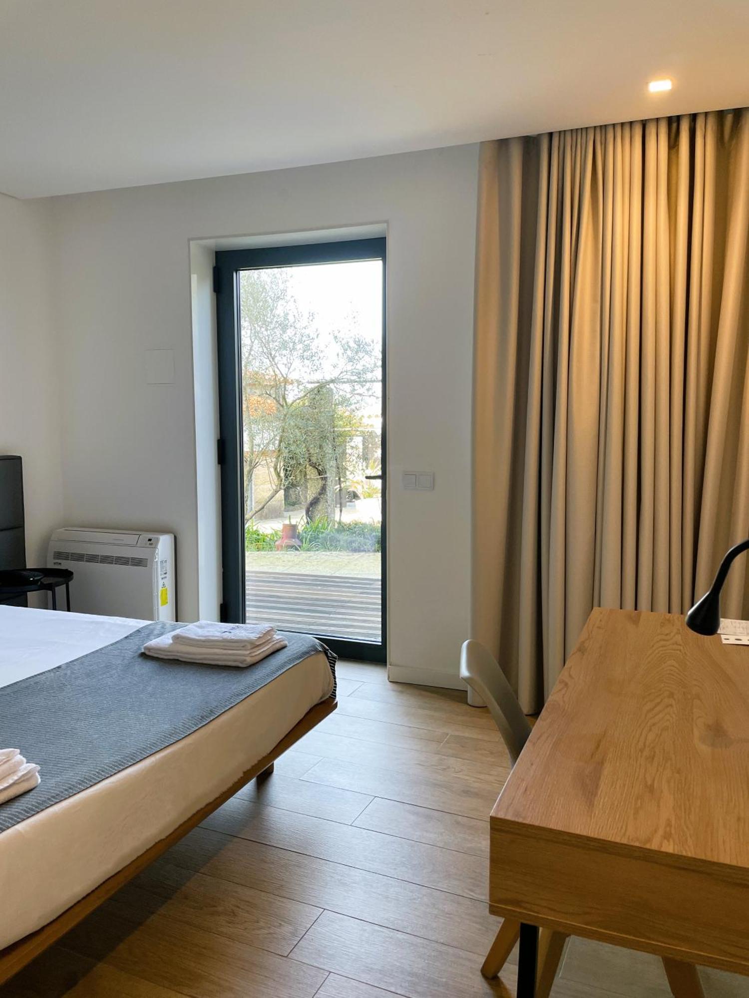 Hotel Quinta Da Tulha By Vimahotels Guimarães Kültér fotó