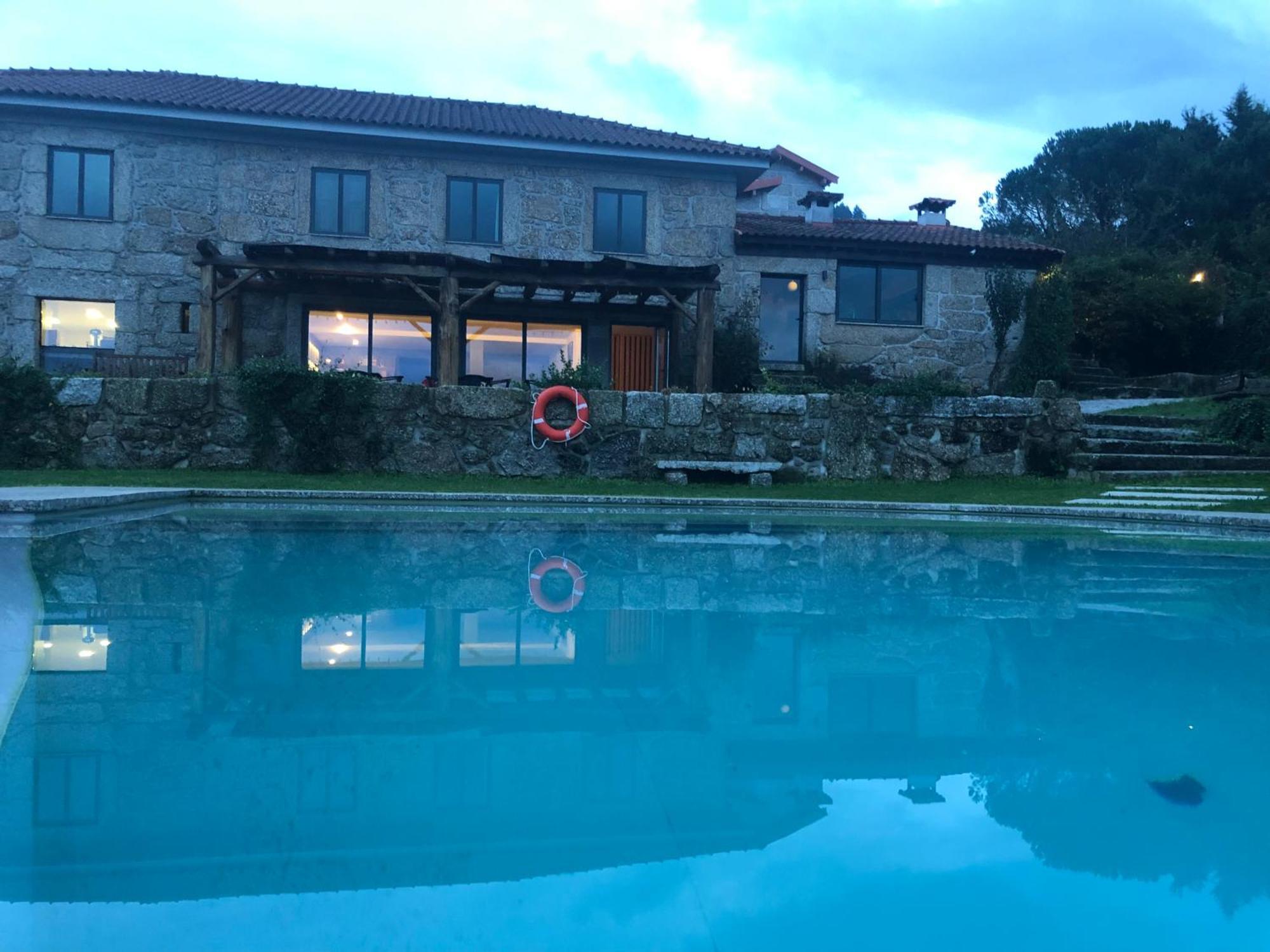 Hotel Quinta Da Tulha By Vimahotels Guimarães Kültér fotó