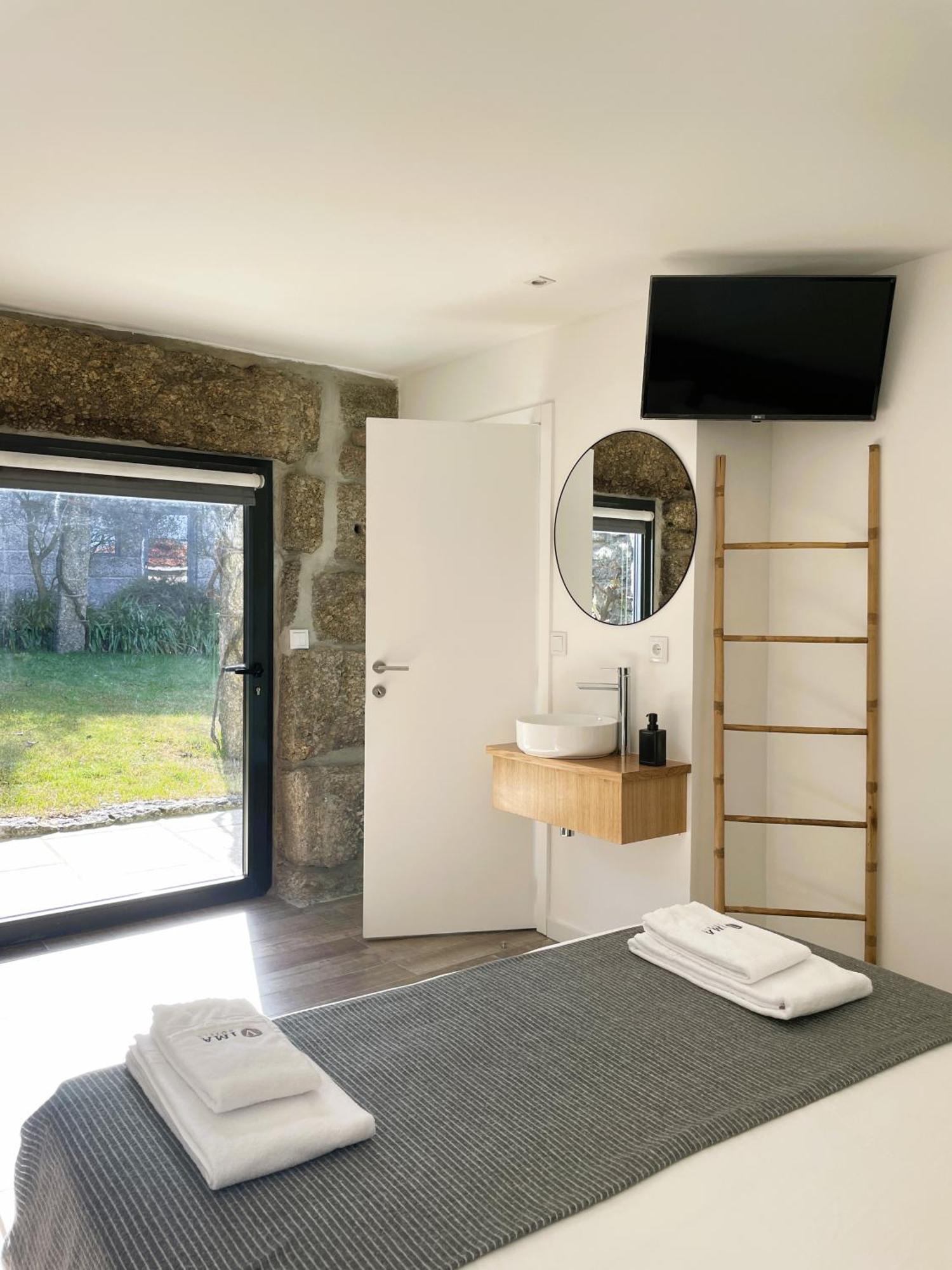 Hotel Quinta Da Tulha By Vimahotels Guimarães Kültér fotó