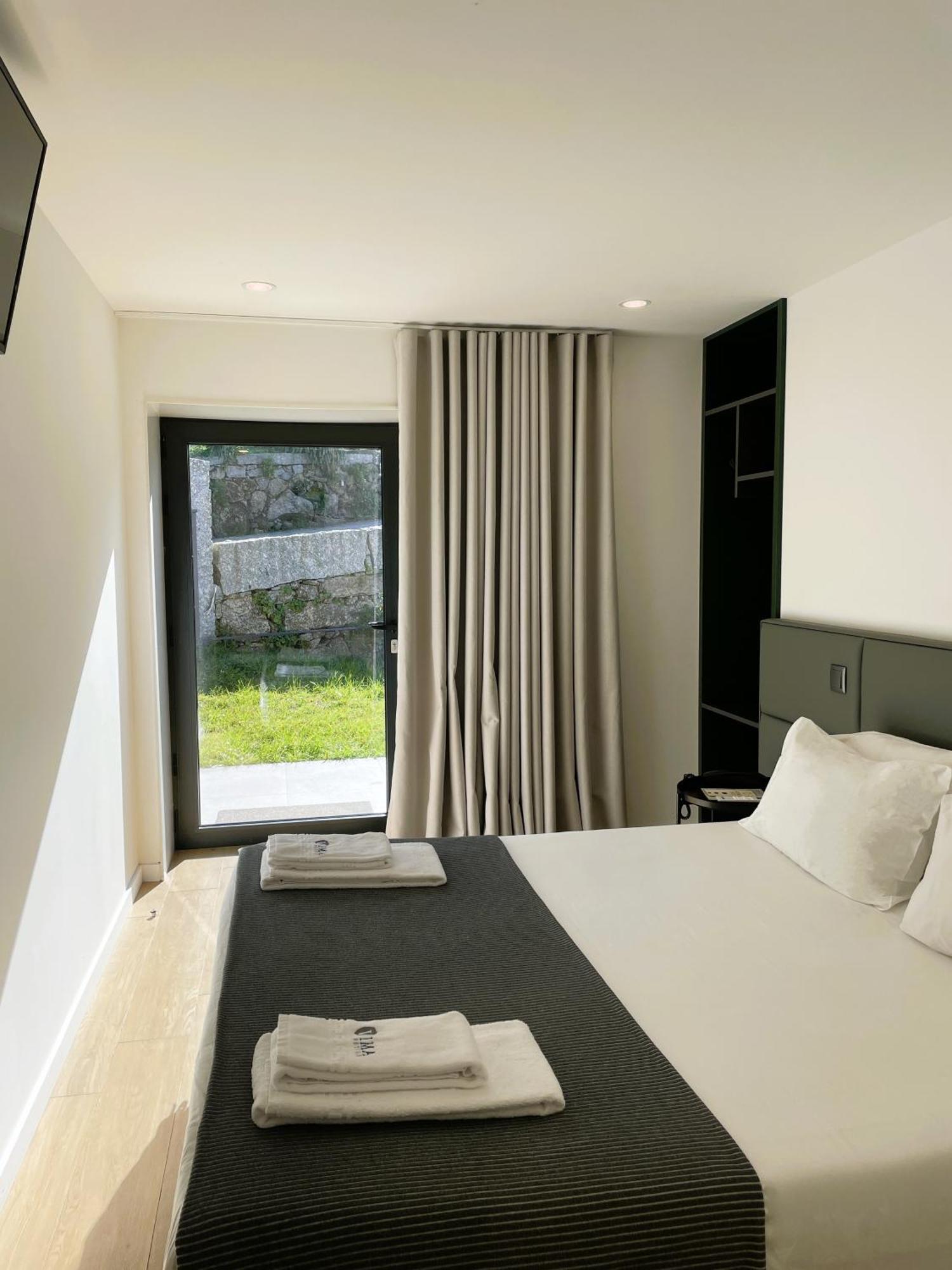 Hotel Quinta Da Tulha By Vimahotels Guimarães Kültér fotó
