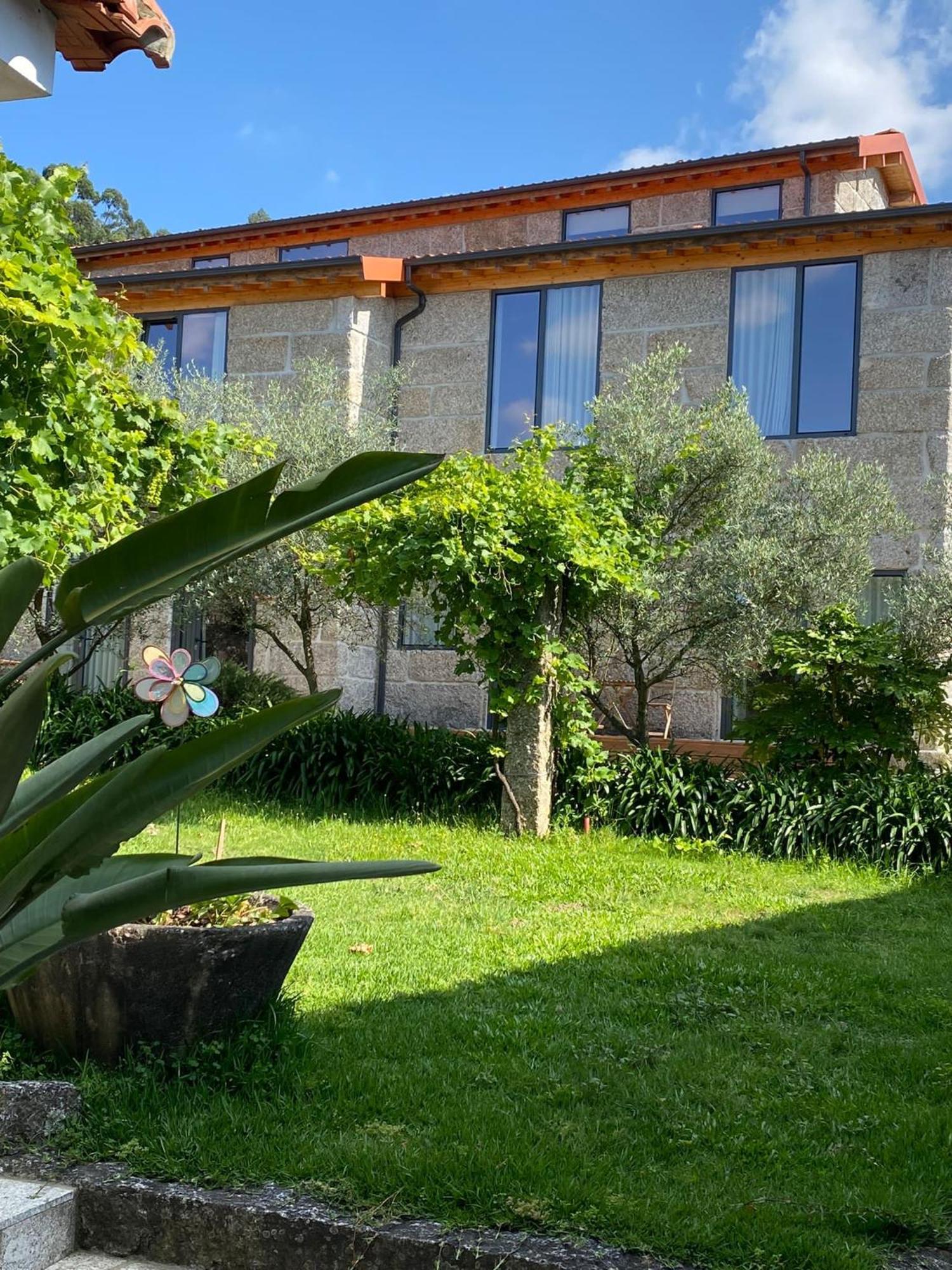 Hotel Quinta Da Tulha By Vimahotels Guimarães Kültér fotó