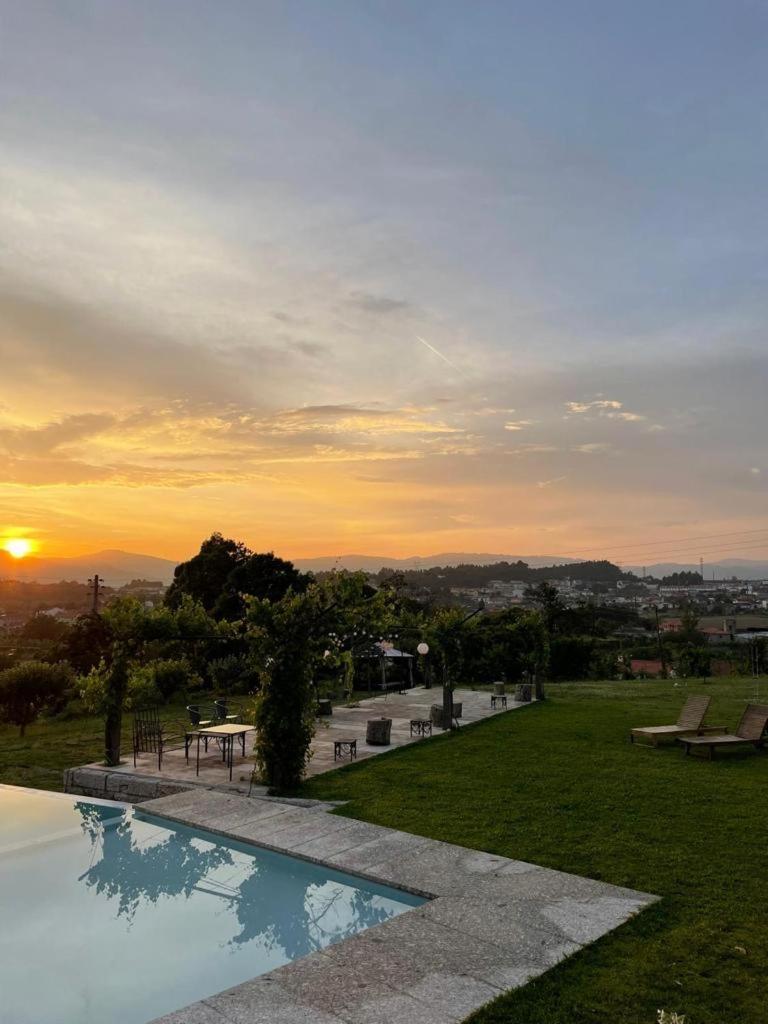 Hotel Quinta Da Tulha By Vimahotels Guimarães Kültér fotó