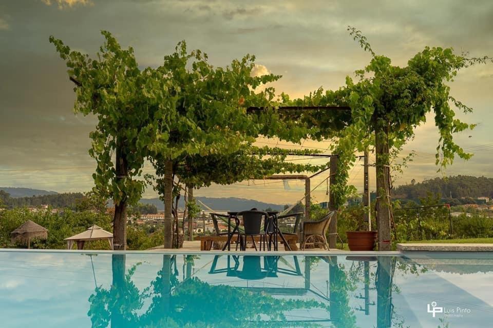 Hotel Quinta Da Tulha By Vimahotels Guimarães Kültér fotó
