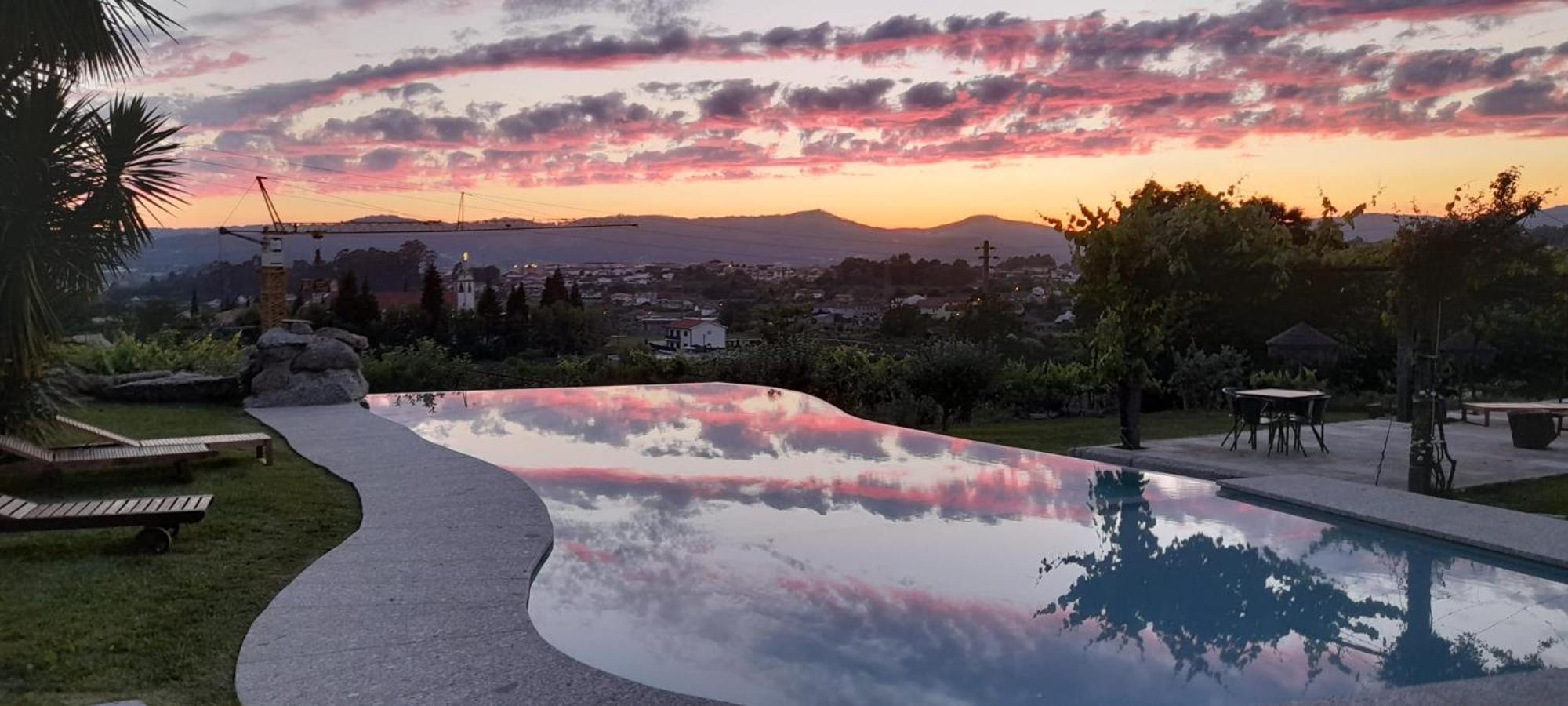 Hotel Quinta Da Tulha By Vimahotels Guimarães Kültér fotó