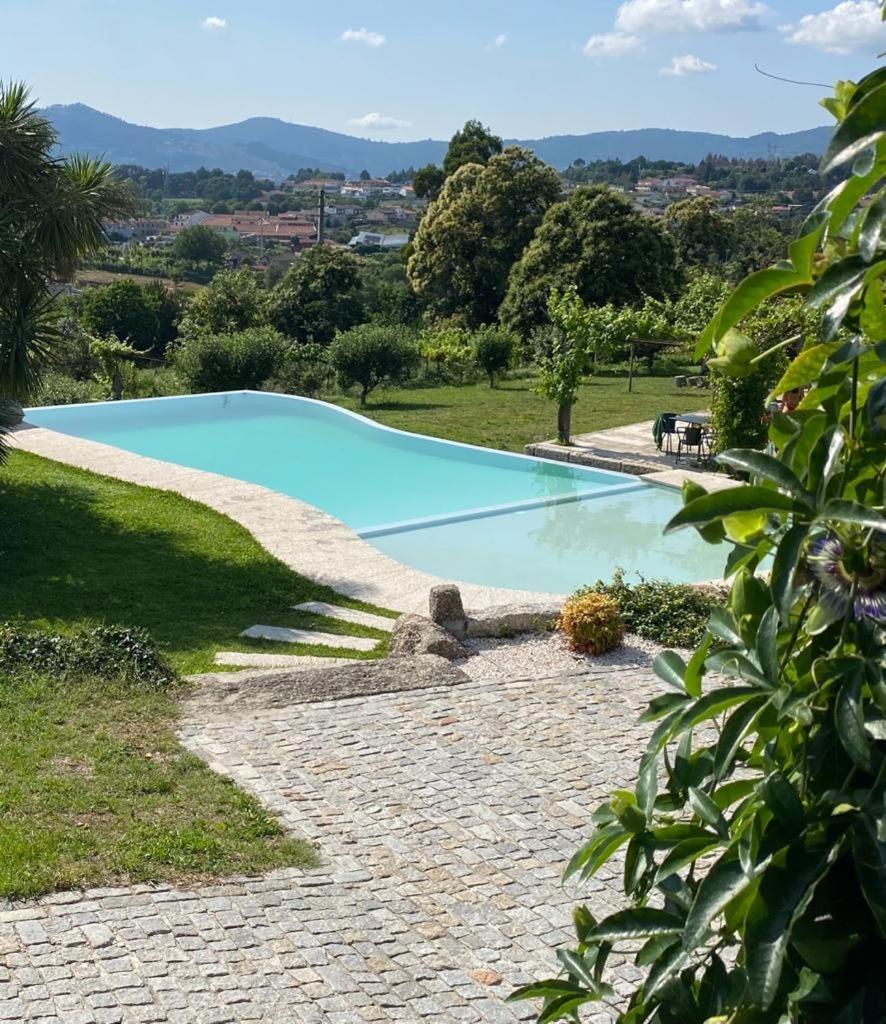 Hotel Quinta Da Tulha By Vimahotels Guimarães Kültér fotó