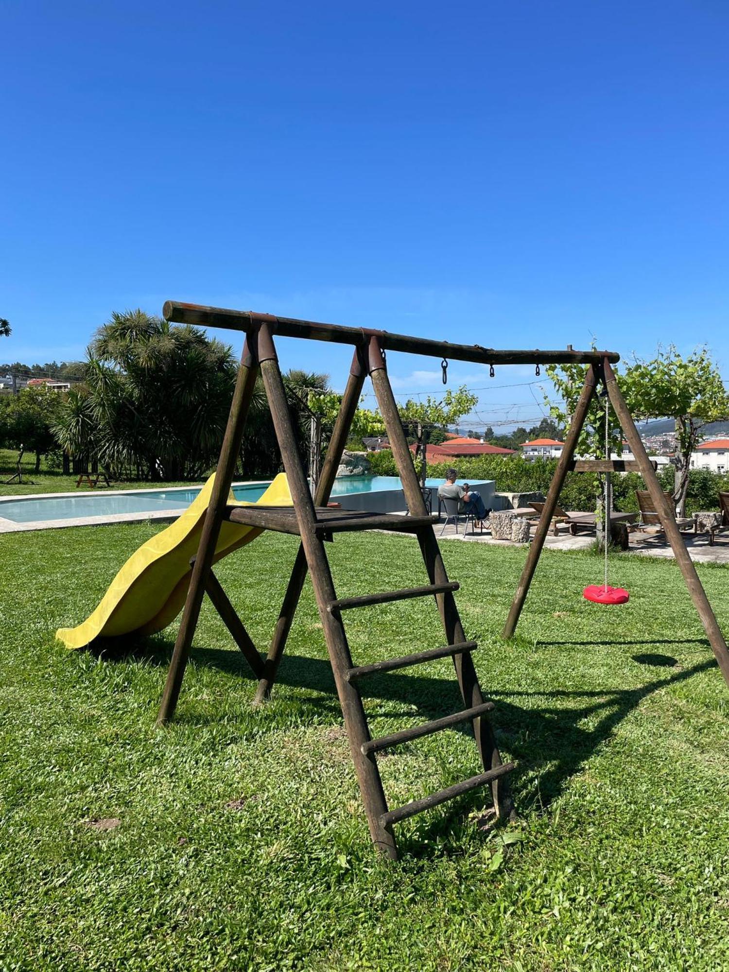 Hotel Quinta Da Tulha By Vimahotels Guimarães Kültér fotó